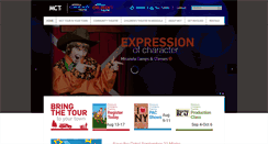 Desktop Screenshot of mctinc.org